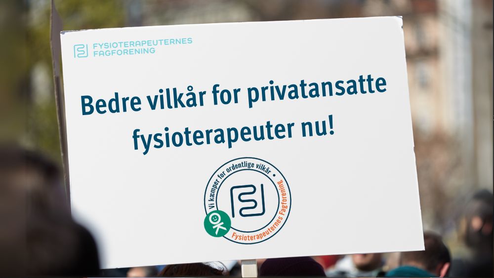 Billede til den relaterede nyhed Fysioterapeuter strejker i Nordjylland – forhandlinger er brudt sammen